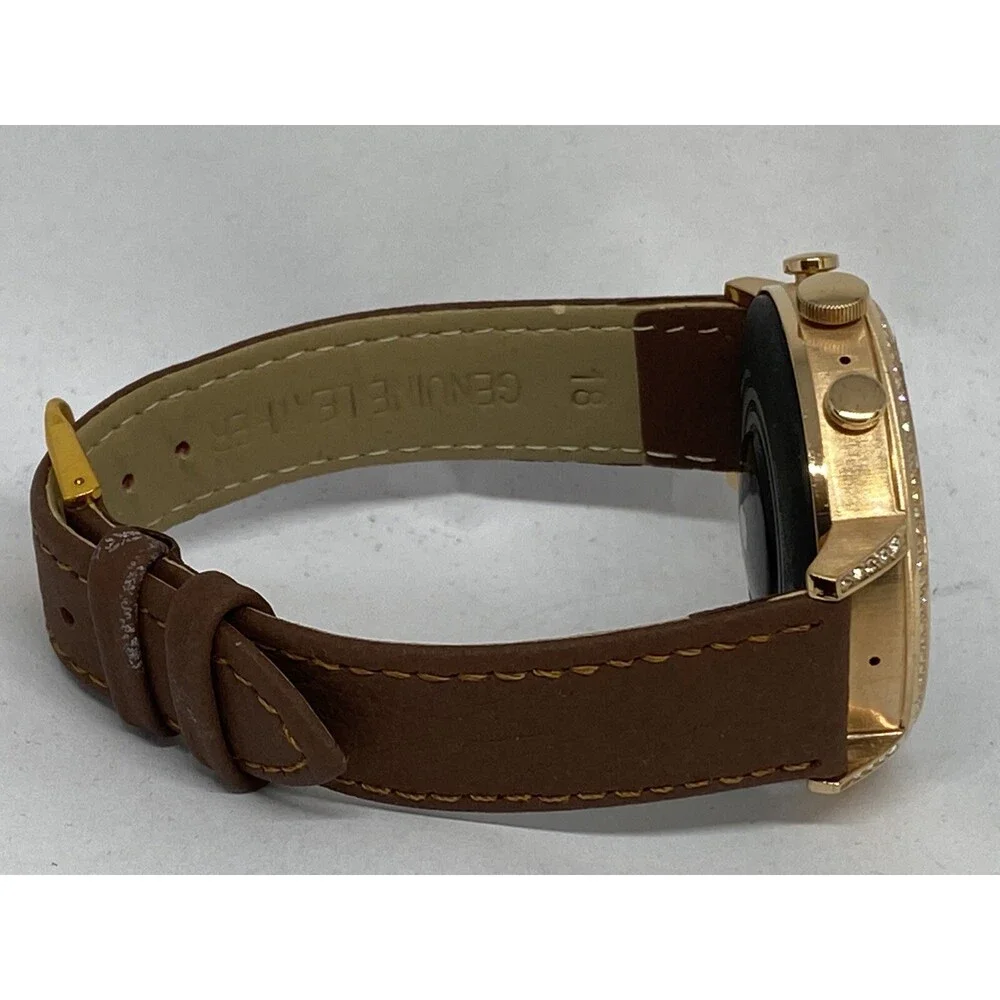 Fossil Gen 4 Authentic Digital Dial Smart Watch Custom Band FTW6015 LT310